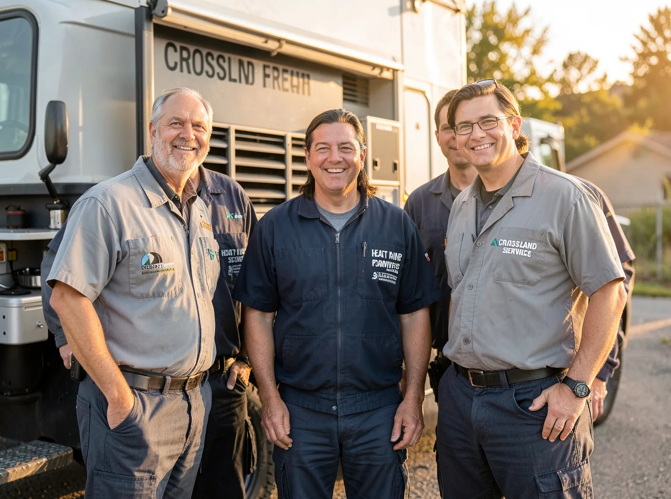 Heat Pump Installation company in Buras, LA