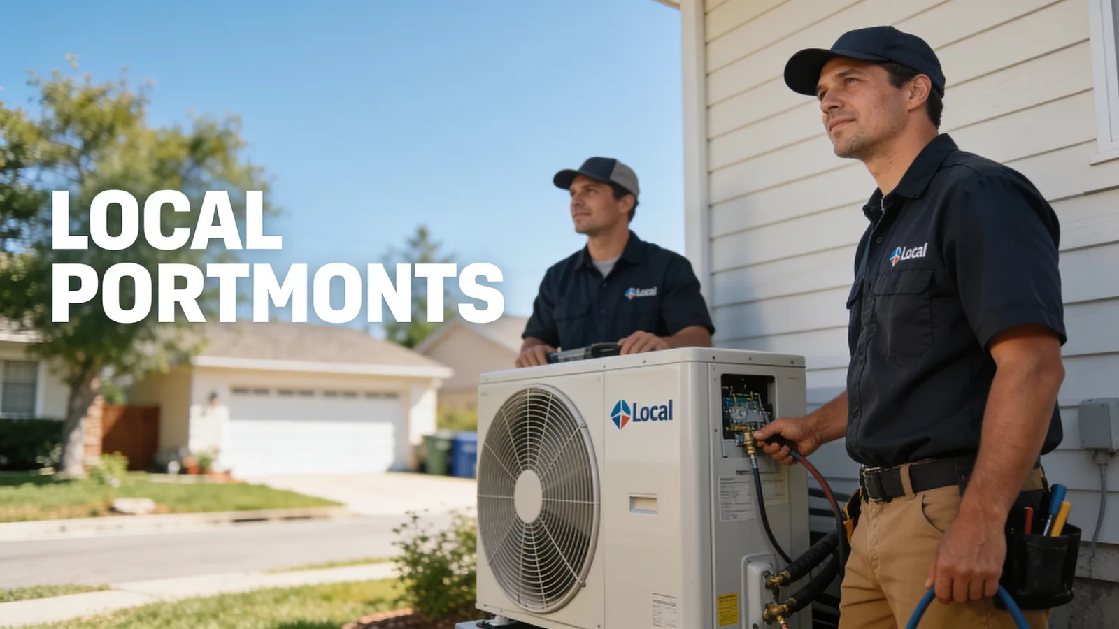 Heat Pump Installation in Buras, LA near me